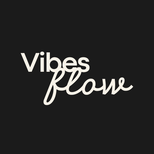 VibeFlow Logo